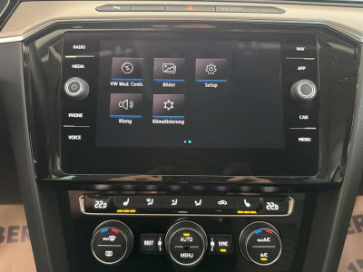 VW Passat Gebrauchtwagen