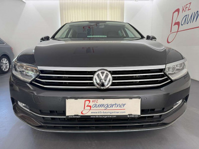 VW Passat Gebrauchtwagen