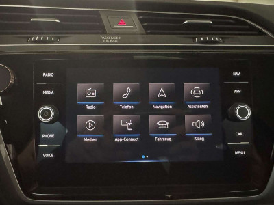 VW Touran Gebrauchtwagen