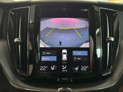 Volvo XC60 Gebrauchtwagen