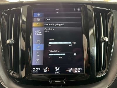 Volvo XC60 Gebrauchtwagen