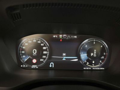 Volvo XC60 Gebrauchtwagen