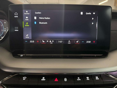 Skoda Octavia Gebrauchtwagen