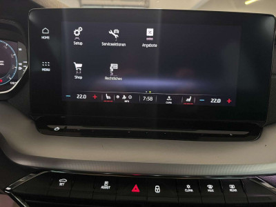 Skoda Octavia Gebrauchtwagen