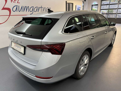 Skoda Octavia Gebrauchtwagen