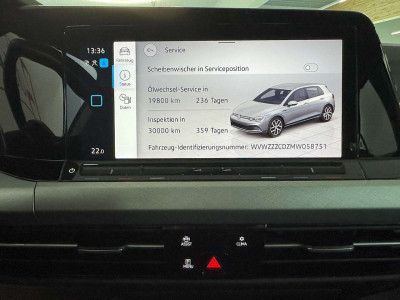 VW Golf Gebrauchtwagen