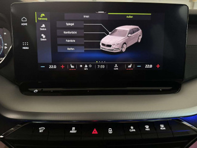 Skoda Octavia Gebrauchtwagen