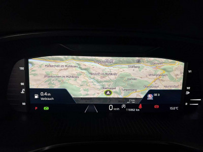 Skoda Octavia Gebrauchtwagen