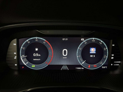 Skoda Octavia Gebrauchtwagen