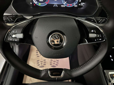 Skoda Octavia Gebrauchtwagen