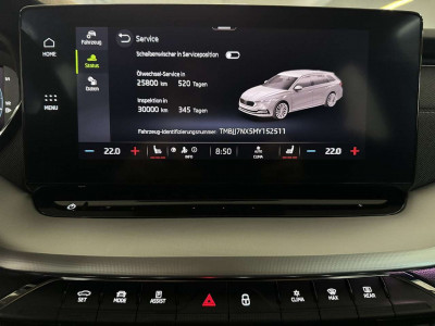 Skoda Octavia Gebrauchtwagen