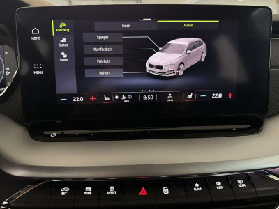 Skoda Octavia Gebrauchtwagen