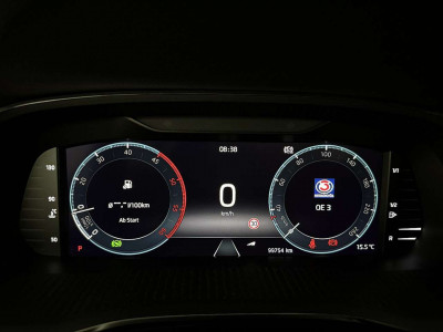 Skoda Octavia Gebrauchtwagen