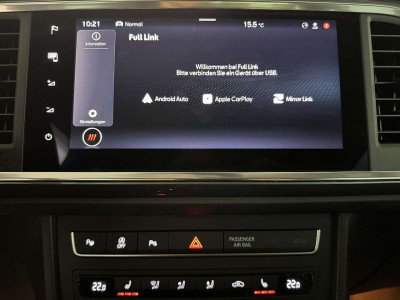 Seat Ateca Gebrauchtwagen