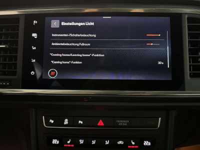 Seat Ateca Gebrauchtwagen