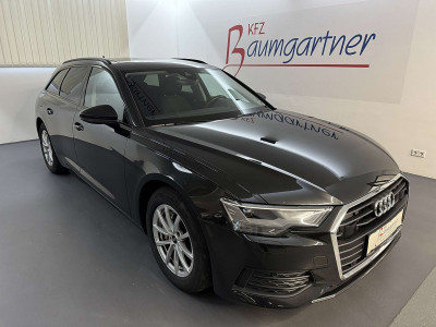 Audi A6 Gebrauchtwagen