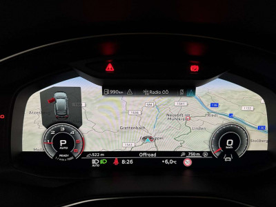 Audi A6 Gebrauchtwagen