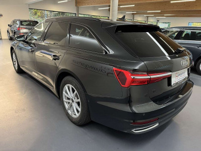 Audi A6 Gebrauchtwagen