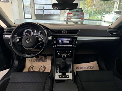 Skoda Superb Gebrauchtwagen Skoda Superb Gebrauchtwagen