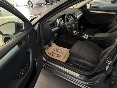 Skoda Superb Gebrauchtwagen Skoda Superb Gebrauchtwagen