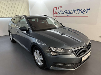 Skoda Superb Gebrauchtwagen