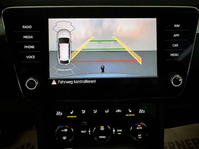 Skoda Superb Gebrauchtwagen Skoda Superb Gebrauchtwagen