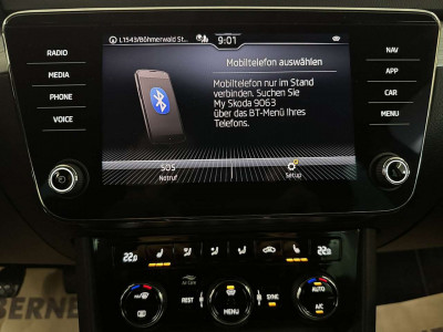 Skoda Superb Gebrauchtwagen Skoda Superb Gebrauchtwagen