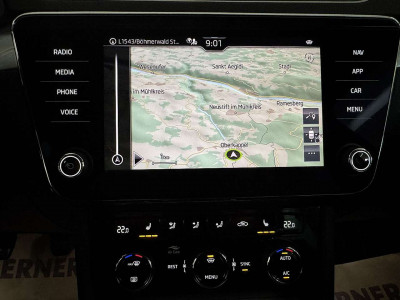 Skoda Superb Gebrauchtwagen Skoda Superb Gebrauchtwagen