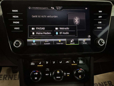 Skoda Superb Gebrauchtwagen Skoda Superb Gebrauchtwagen