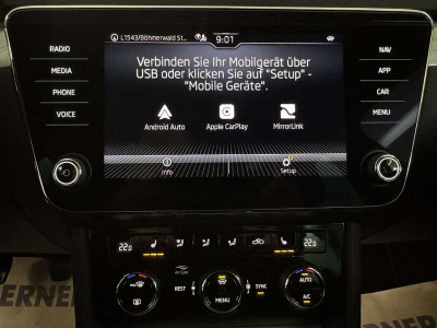 Skoda Superb Gebrauchtwagen Skoda Superb Gebrauchtwagen