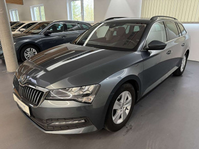 Skoda Superb Gebrauchtwagen Skoda Superb Gebrauchtwagen