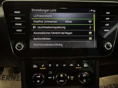 Skoda Superb Gebrauchtwagen Skoda Superb Gebrauchtwagen