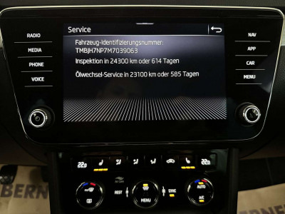 Skoda Superb Gebrauchtwagen Skoda Superb Gebrauchtwagen