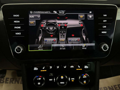 Skoda Superb Gebrauchtwagen Skoda Superb Gebrauchtwagen