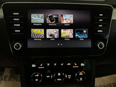 Skoda Superb Gebrauchtwagen Skoda Superb Gebrauchtwagen