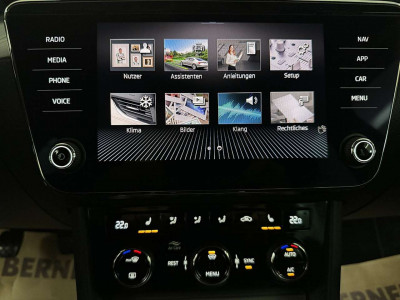 Skoda Superb Gebrauchtwagen Skoda Superb Gebrauchtwagen