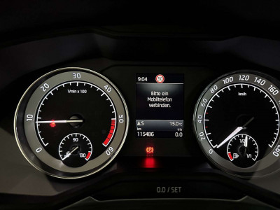 Skoda Superb Gebrauchtwagen Skoda Superb Gebrauchtwagen