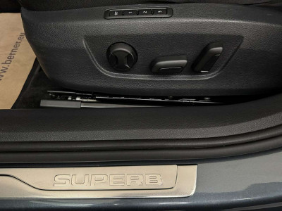 Skoda Superb Gebrauchtwagen Skoda Superb Gebrauchtwagen