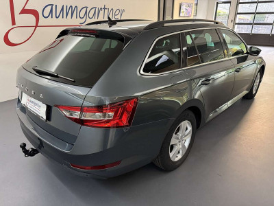 Skoda Superb Gebrauchtwagen Skoda Superb Gebrauchtwagen