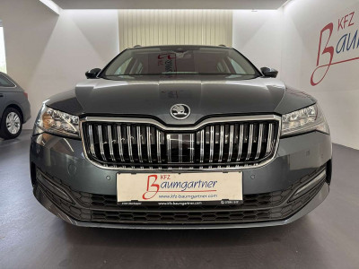 Skoda Superb Gebrauchtwagen Skoda Superb Gebrauchtwagen