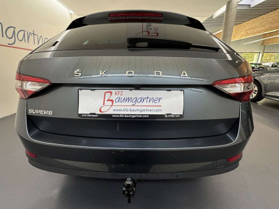 Skoda Superb Gebrauchtwagen Skoda Superb Gebrauchtwagen