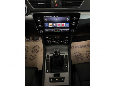 Skoda Superb Gebrauchtwagen Skoda Superb Gebrauchtwagen