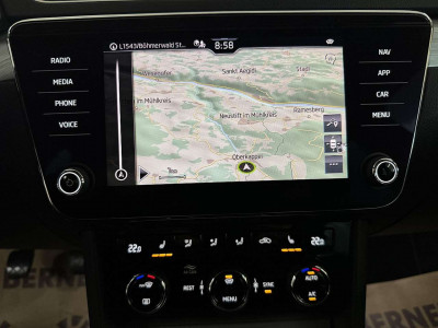 Skoda Superb Gebrauchtwagen Skoda Superb Gebrauchtwagen