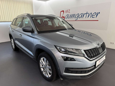 Skoda Kodiaq Gebrauchtwagen