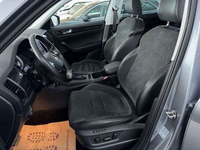 Skoda Kodiaq Gebrauchtwagen Skoda Kodiaq Gebrauchtwagen