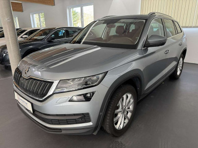Skoda Kodiaq Gebrauchtwagen Skoda Kodiaq Gebrauchtwagen