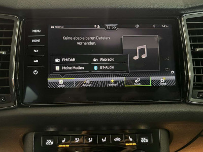 Skoda Kodiaq Gebrauchtwagen Skoda Kodiaq Gebrauchtwagen