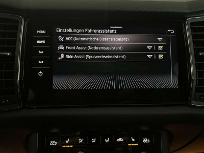 Skoda Kodiaq Gebrauchtwagen Skoda Kodiaq Gebrauchtwagen