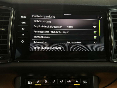 Skoda Kodiaq Gebrauchtwagen Skoda Kodiaq Gebrauchtwagen