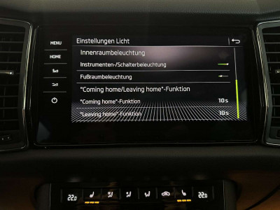 Skoda Kodiaq Gebrauchtwagen Skoda Kodiaq Gebrauchtwagen